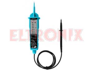 Obraz: TESTER GK26A NAPIĘCIA AC/DC 2 BIEGUNOWY LED 6-400V