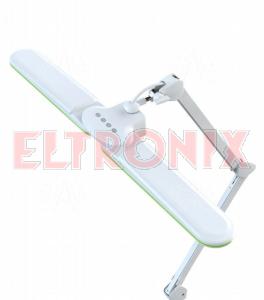 Obraz: LAMPA WARSZTATOWA LED 8017D5 3-23W BARWA CIEPŁA/ZIMNA