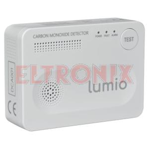 Obraz: CZUJNIK TLENKU WĘGLA/CZADU/ DCA001 AUTONOMICZNY 3XAA LUMIO