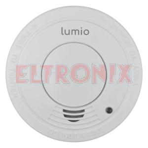 Obraz: CZUJNIK DYMU DSA002 BATERYJNY 9V,AUTONOMICZNY LUMIO