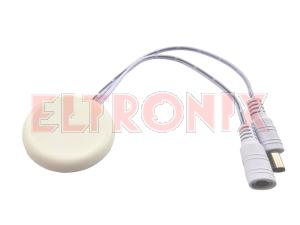 Obraz: WYŁĄCZNIK PODBLATOWYDO TAŚM LED 12-24V UKRYTY,PRZYKLEJANY