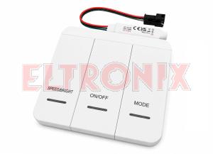 Obraz: STEROWNIK DIOD LED CYFROWYCH DS-1 RF 5-24V