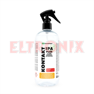 Obraz: IZOPROPANOL IPA+ POJEMNIK 0.5L ZE SPRYSKIWACZEM