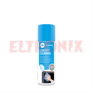 Obraz: SPRAY LCD/TFT CLEANER 200ML DO CZYSZCZENIA MATRYC LCD/TFT