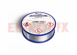 Obraz: SPOIWO LUTOWNICZE 2.0MM 250G SN60PB40 SW26/3/2.5%