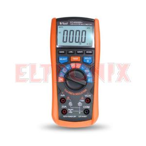 Obraz: MIERNIK VC4060B+ TRMS LCD6000max REZYSTANCJA IZOL 500V/1000V
