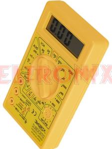 Obraz: MIERNIK CYFROWY M830BUZ=DT830BUZ XTREME