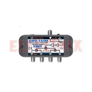 Obraz: WZMACNIACZ ANTENOWY AWS144M