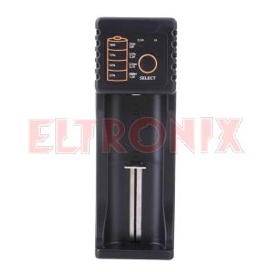 Obraz: ŁADOWARKA 18650 NIMH,LI-FE,LI-ION INPUT:5V POWER BANK