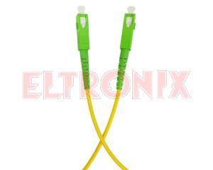 Obraz: PATCH CORD ŚWIATŁOWÓD 1MOD SC/APC-SCAPC SM9/125 SIMPLEX 5M