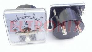 Obraz: VOLTOMIERZ 20VDC DH50 ANALOGOWY