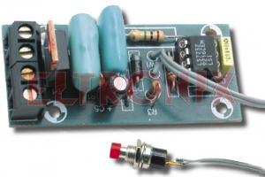 Obraz: AVT1410B REGULATOR MOCY 230V