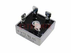 Obraz: MOSTEK 15A/1000V PROSTOWNICZY KBPC1510 STYKI KONEKTOROWE