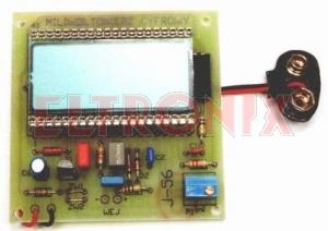 Obraz: J-56 MILIWOLTOMIERZ LCD