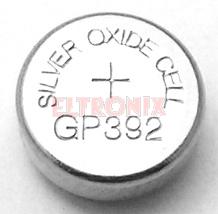 Obraz: BATERIA SR41 GP 1.55V =392