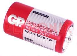 Obraz: BATERIA R14 GP POWERCELL