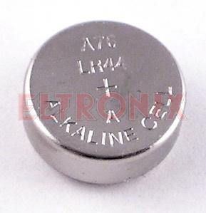 Obraz: BATERIA LR44 1.5V DURACELL