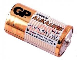 Obraz: BATERIA LR14 GP SUPER ALAKLICZNA