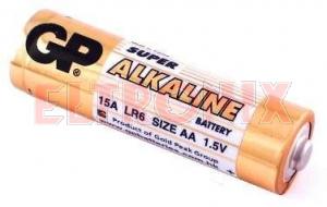 Obraz: BATERIA LR6 GP SUPER ALAKLINE