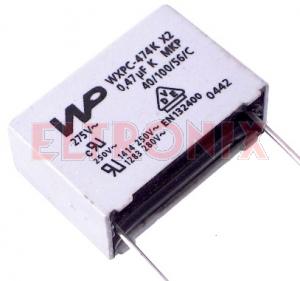Obraz: KONDENSATOR 470NF/275V WXPC 10%