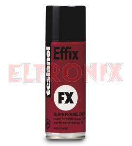 Obraz: SPRAY FX-EFFIX 400ML TESLANOL/ODPOWIEDNIK WD40/