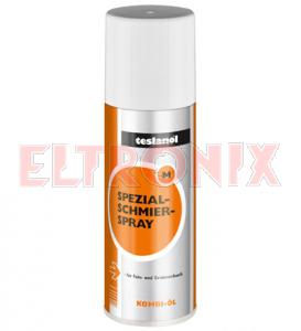 Obraz: SPRAY KOMBI OEL 200ML TESLANOL