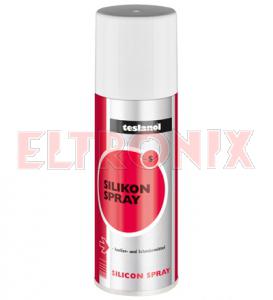 Obraz: SPRAY S-SILIKON 400ML TESLANOL