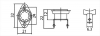 Obraz: TERMOSTAT KSD323 250/110/10A/V 110ST 250V 10A PIONOWY