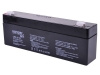AKUMULATOR 12V 2.2Ah VIPOW 176x33x60+6mmxmmxmm