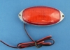 LAMPKA LED SMK-6 R CZERWONA OW 12VDC