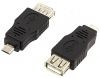 PRZEJŚCIE USB GNA/MICRO WTYK USB 5PIN