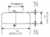 Obraz: BATERIA 394 GP =SR936SW 1.55V =SR45