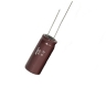 KONDENSATOR 1000uF/25V LONG LIFE r=2.54mm 105ST 10X30mmxmm