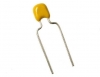 KONDENSATOR 100NF/50V CERAMICZNY RASTER 5.08mm 20%