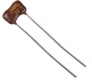 KONDENSATOR 390PF/63V CERAMICZNY