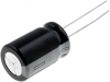 KONDENSATOR 2200VF/10V LOV ESR ELEKTROLITYCZNY 13mmx21mm