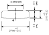 Obraz: BATERIA SR58 GP=SR721SW=362