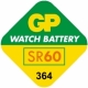 BATERIA SR60GP=SR621=364 1.55V /AG1/ ULTRA PLUS