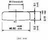 Obraz: BATERIA SR60GP=SR621=364 1.55V /AG1/ ULTRA PLUS