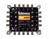 MULTISWITCH 5X5X8 TELEVES NEVO 714503