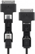 Obraz: PRZEWÓD USB2.0 3IN1 MICRO USB/MINI USB/ APPLE GOOBAY94022