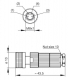 Obraz: NASADKA ELKA4008V MINI QUICK M8 4 PIN IP67 60V/4A HIRSCHMANN