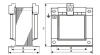 Obraz: TRANSFORMATOR STM100 230/24V