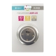 Obraz: LAMPA LED PODSZAFKOWA ML9000A 3XAAA 0.3W 30LM 3000K IP20
