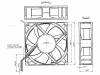 Obraz: WENTYLATOR PMD2412PMB1A 24VDC 18.2W
