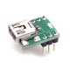 AVT1780B MINIATUROWY KONWERTER USB/UART