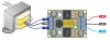 Obraz: AVT3140/5 B MODUŁOWY ZASILACZ SYMETRYCZNY +/-5V