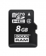 Obraz: KARTA PAMIĘCI MicroSDHC 8GB GOODRAM M40A CLASS4