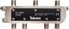 TRÓJNIK F SPLITER 6WAY 5-1218MHz 10dB VT610D TELEVES