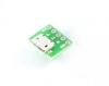GNIAZDO MICRO USB DO PŁYTKI PROTOTYPOWEJ